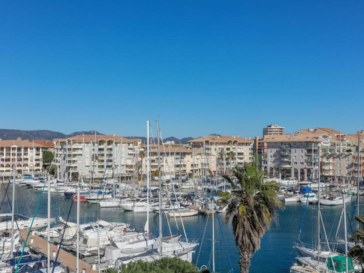 Apartment L'open-18 By Interhome Fréjus